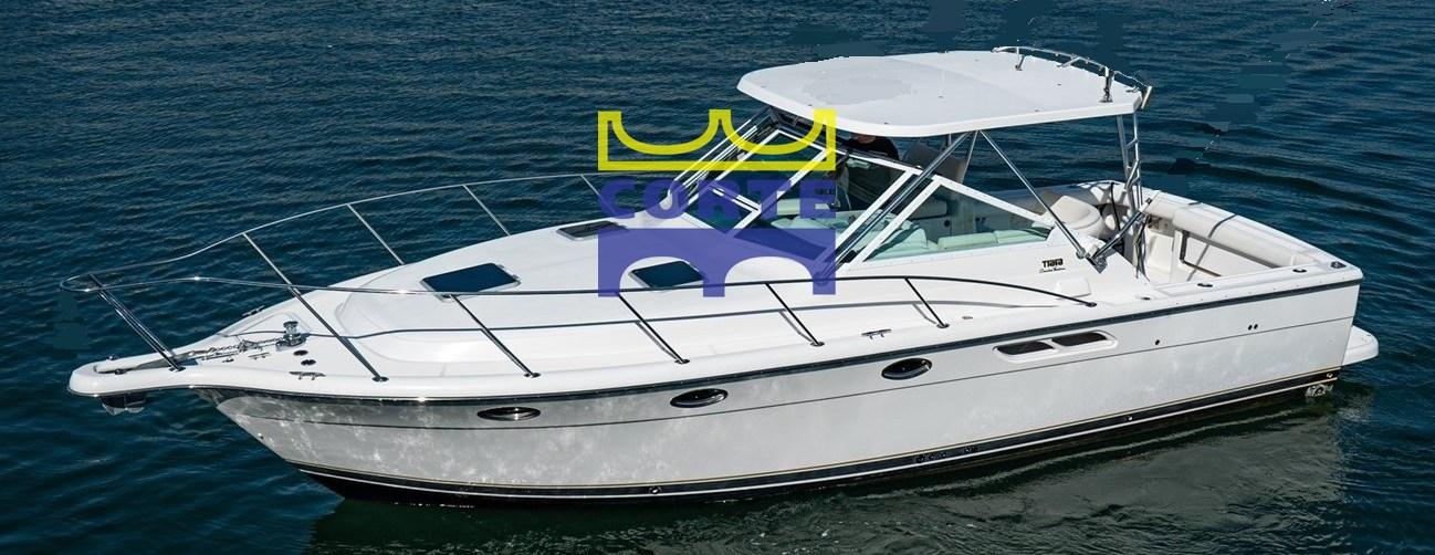 tiara yachts 3100 open