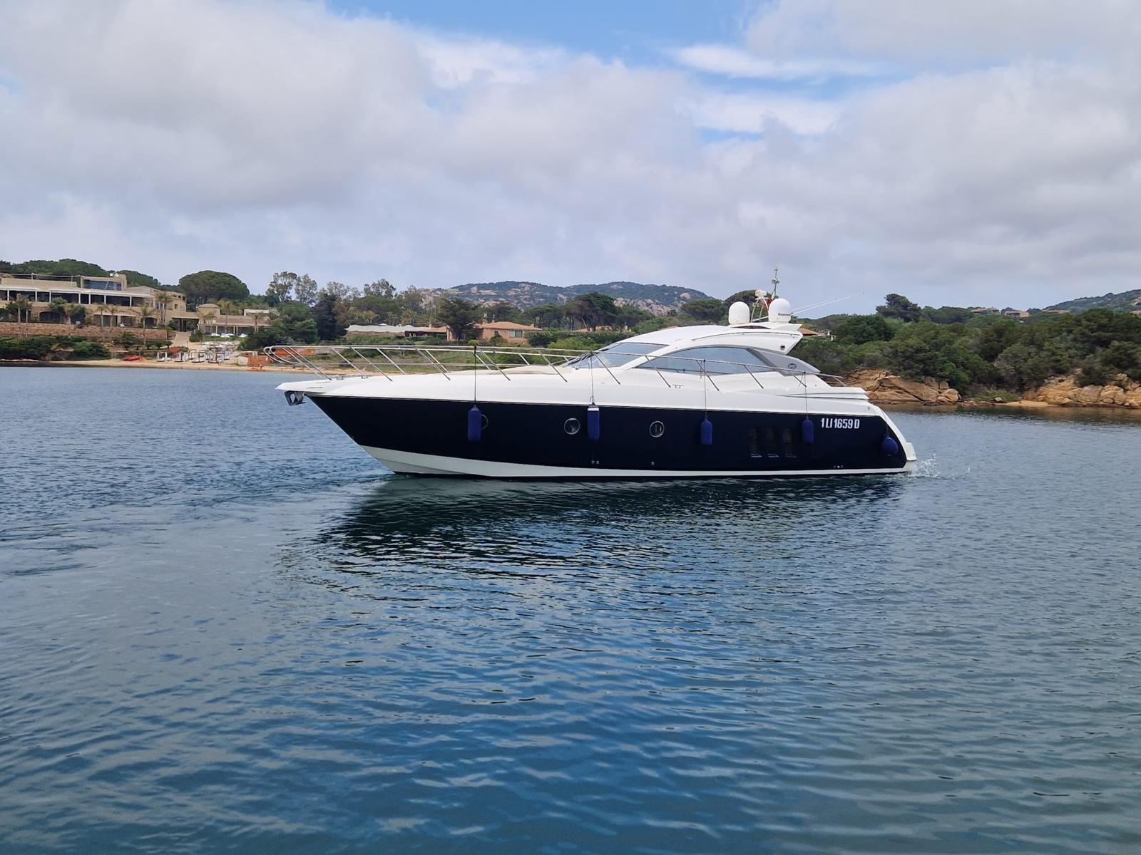 sessa marine Sessa c46