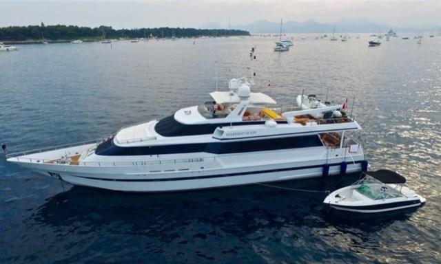 heesen 30 m