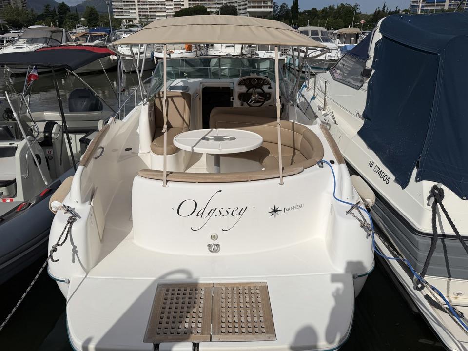 jeanneau Leader 805