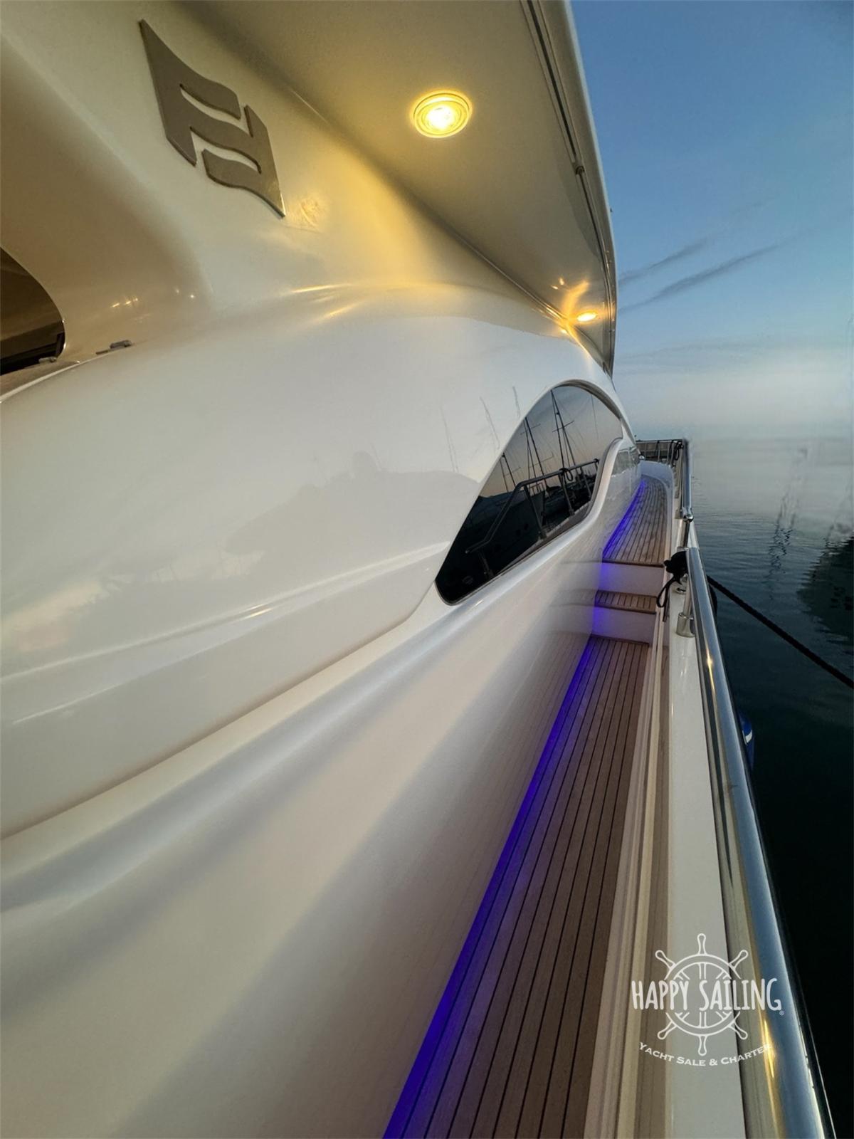 ferretti yachts Ferretti 680 fly