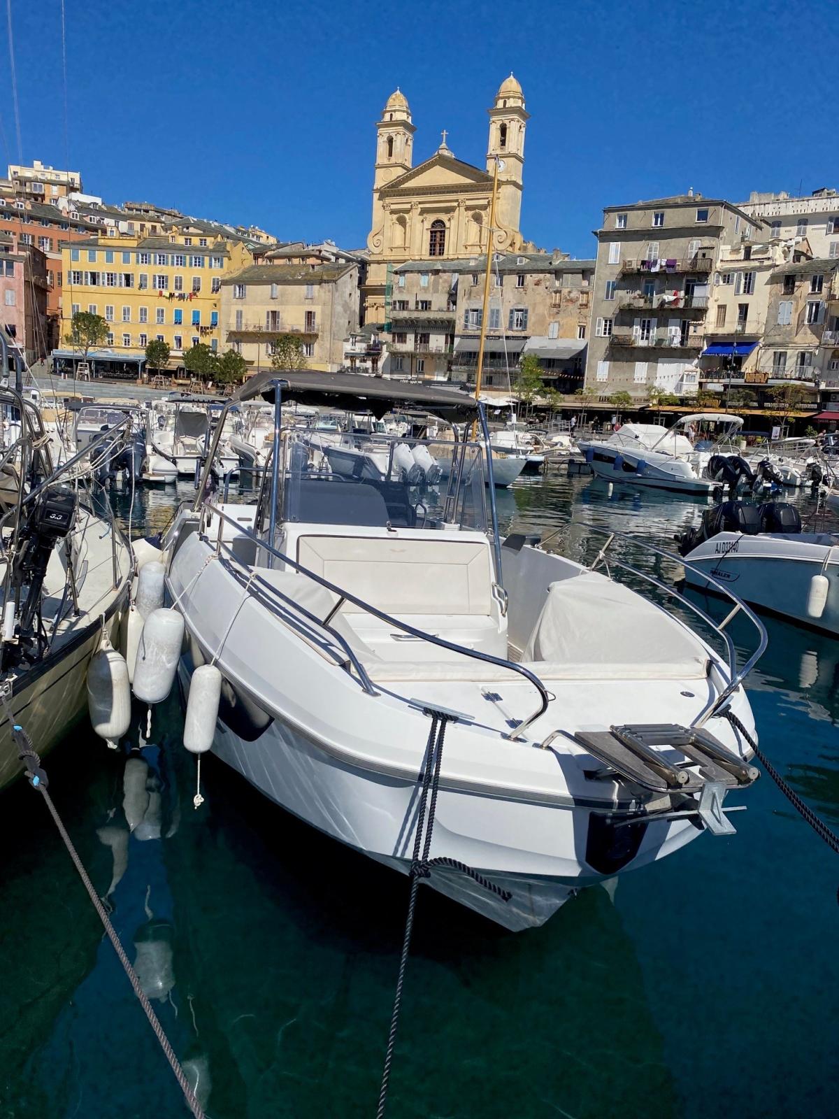 beneteau Flyer 8.8 spacedeck