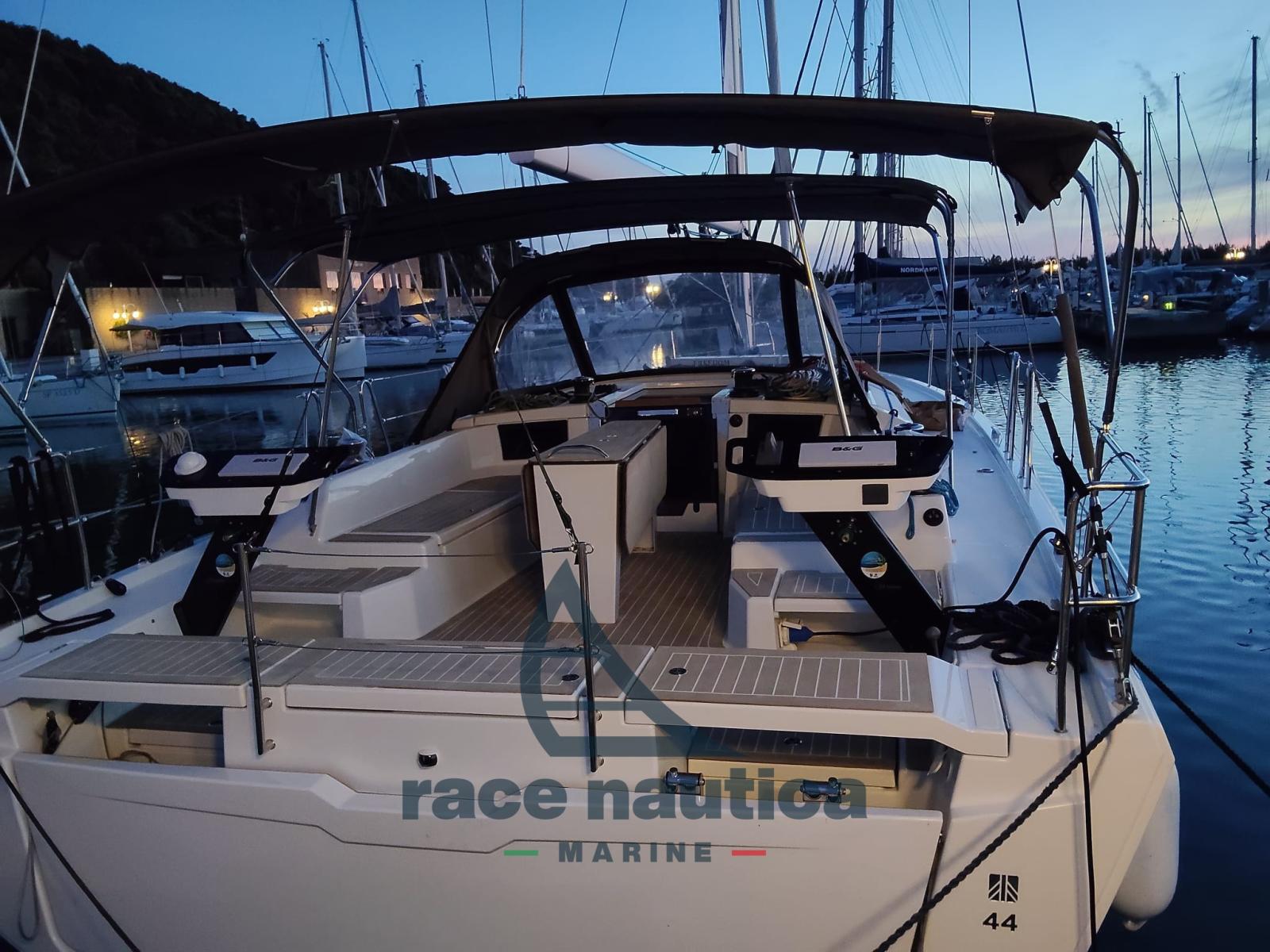 dufour yachts 44