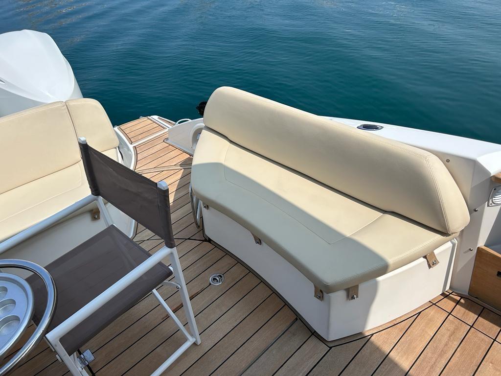 sessa marine Key largo 36