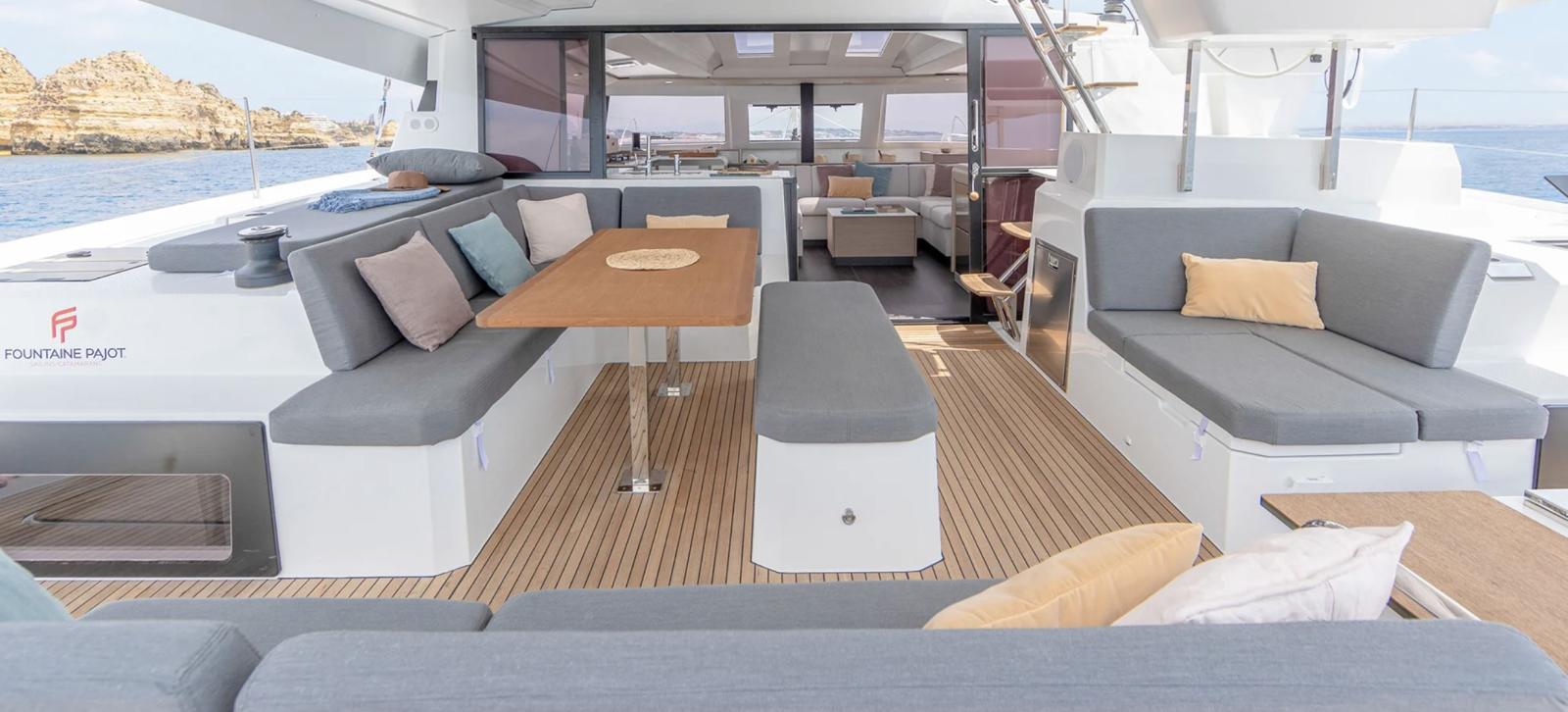 fountaine pajot Elba 45