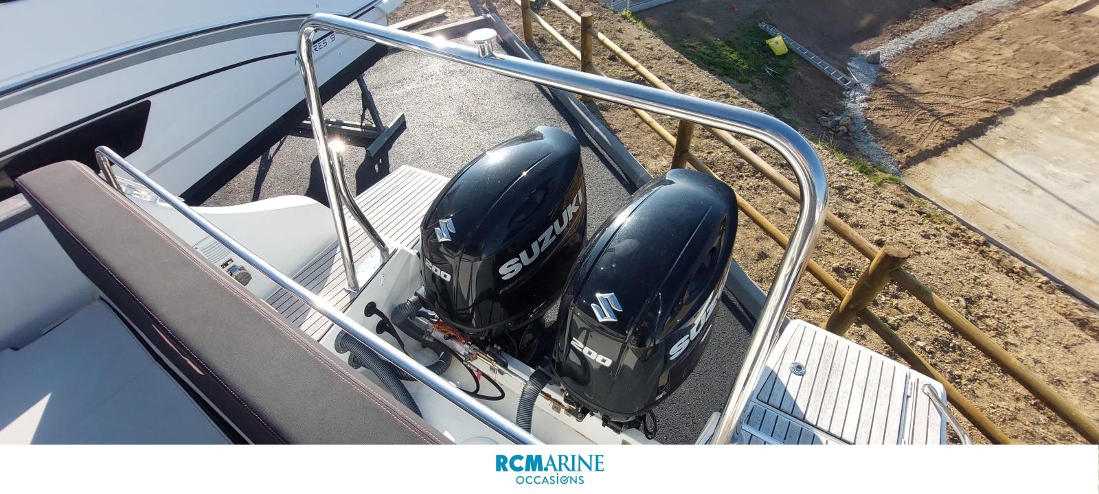 beneteau Flyer 8.8 spacedeck