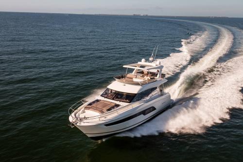 Jeanneau prestige 630