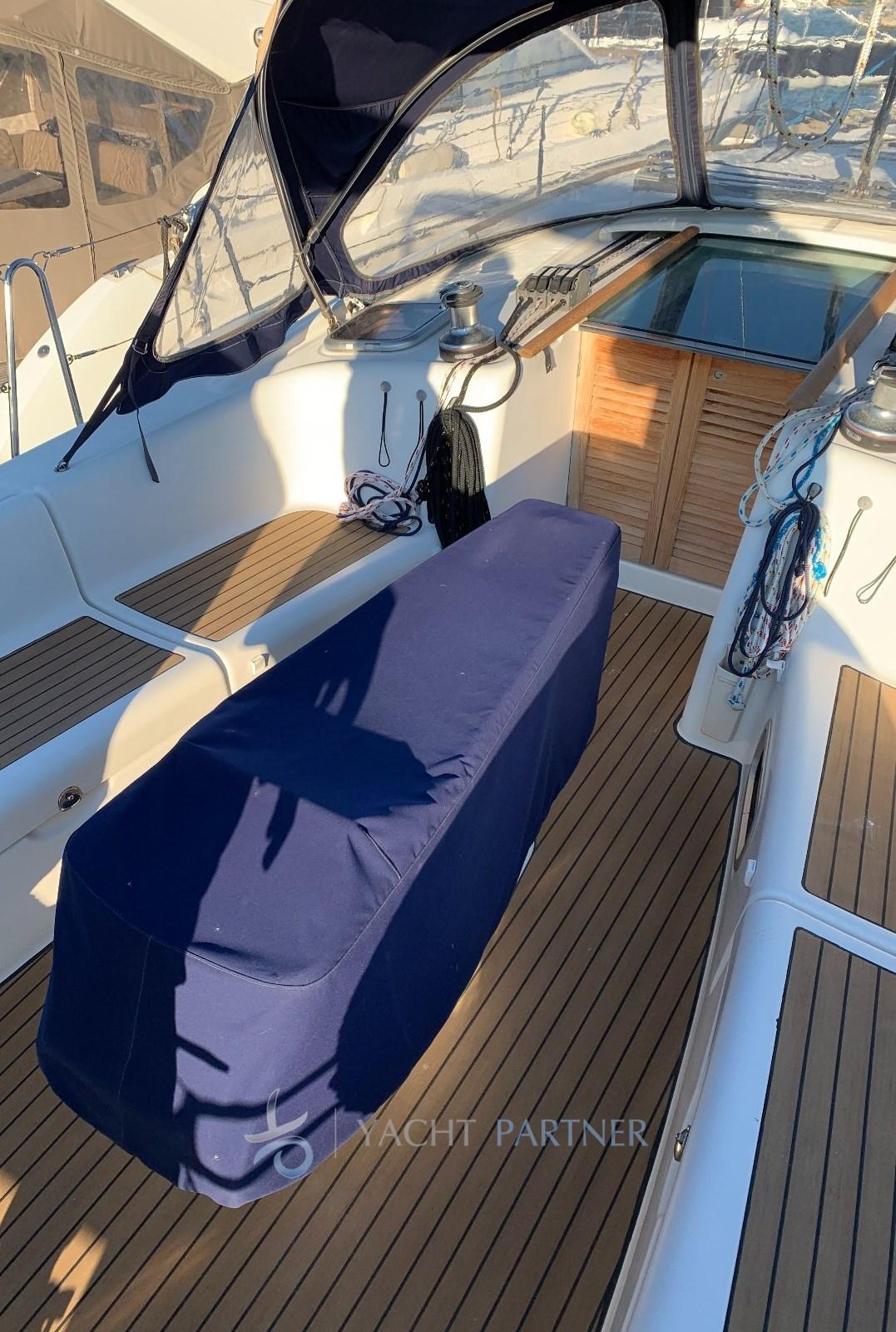 beneteau Oceanis 40