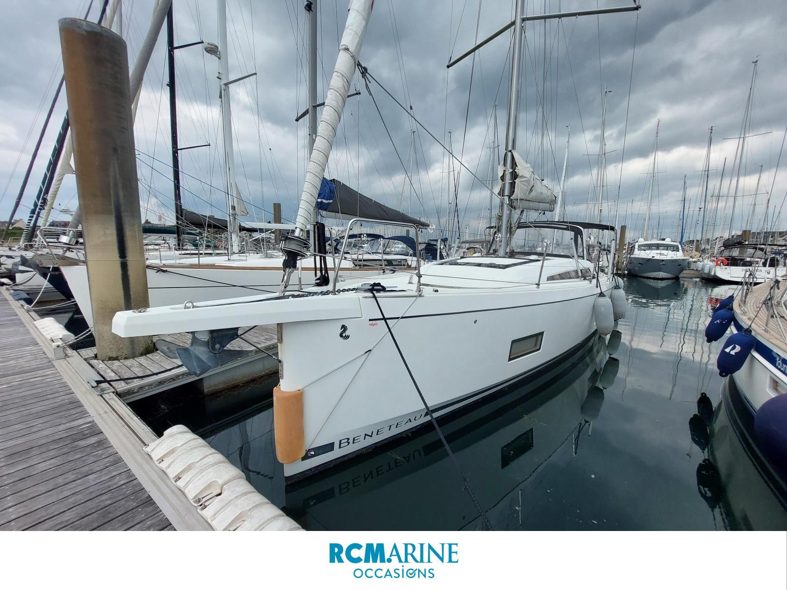 beneteau Oceanis 46.1