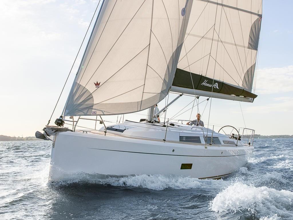 hanse Hanse 348
