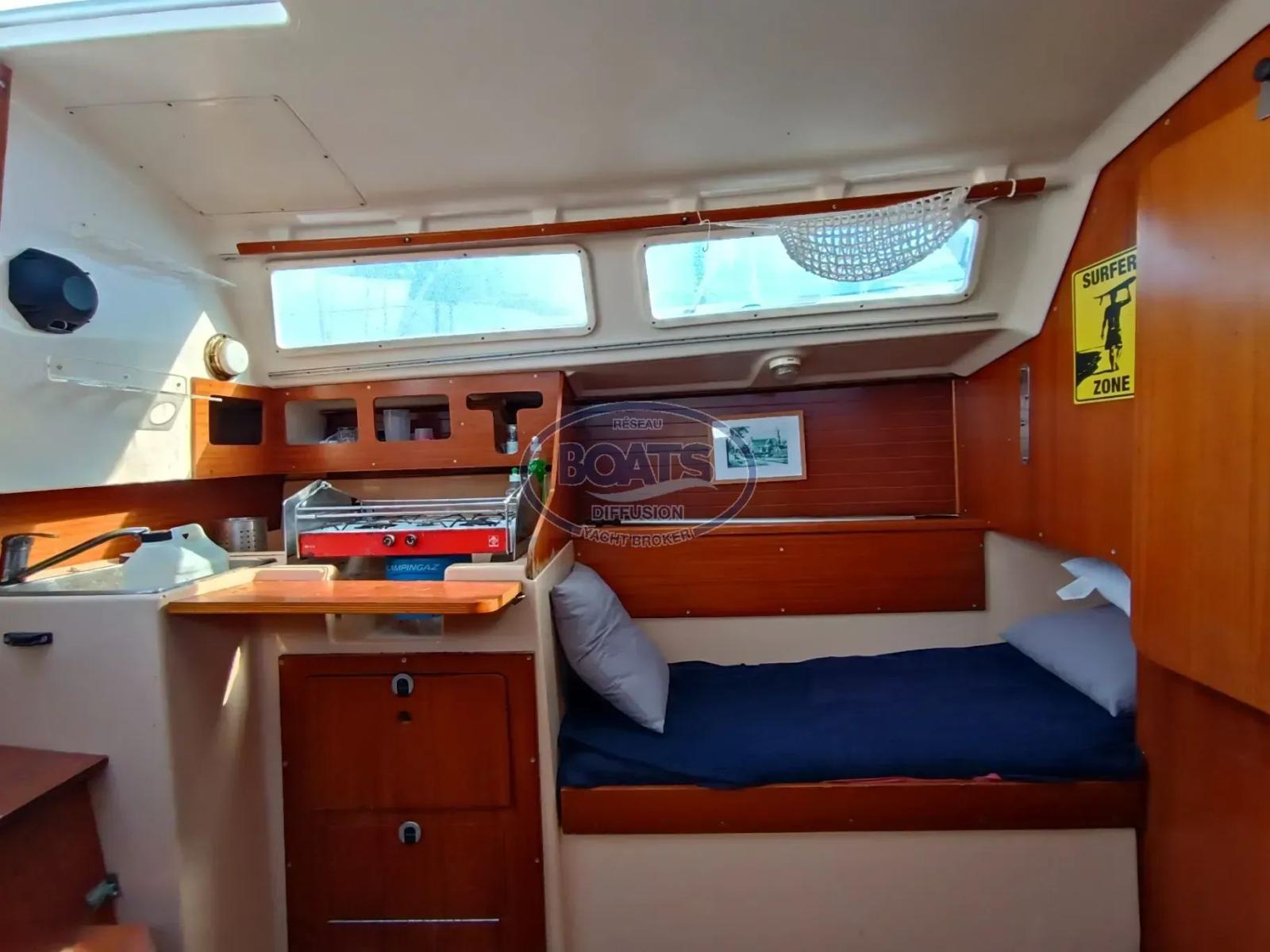 dufour 2800