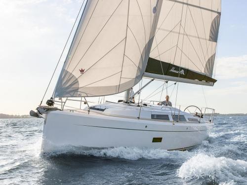 Hanse hanse 348