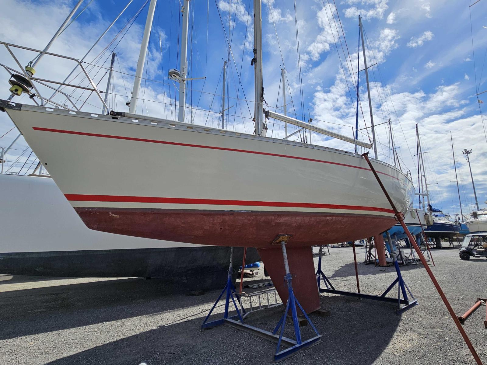 beneteau First 35
