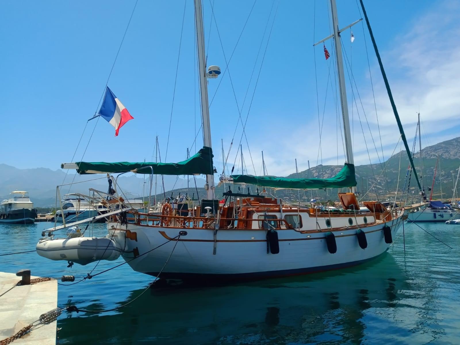 Taquet En Bois Pour Maquette De Bateau Voilier - 41 Mm, Choix Hêtre Ou Sipo, Occasion
