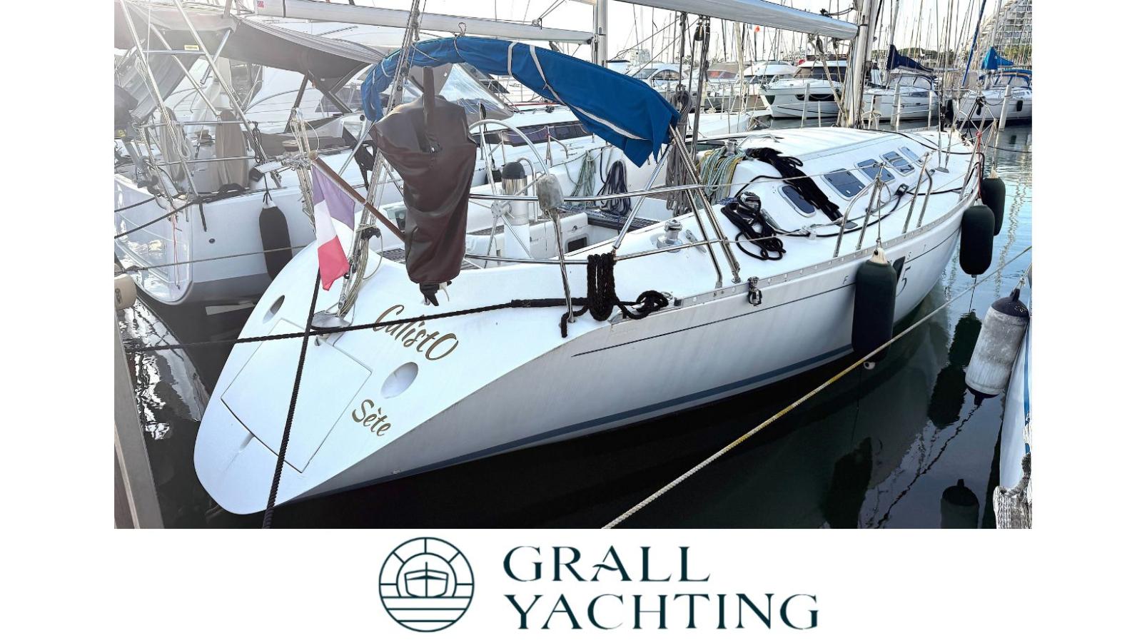 beneteau First 41 s5