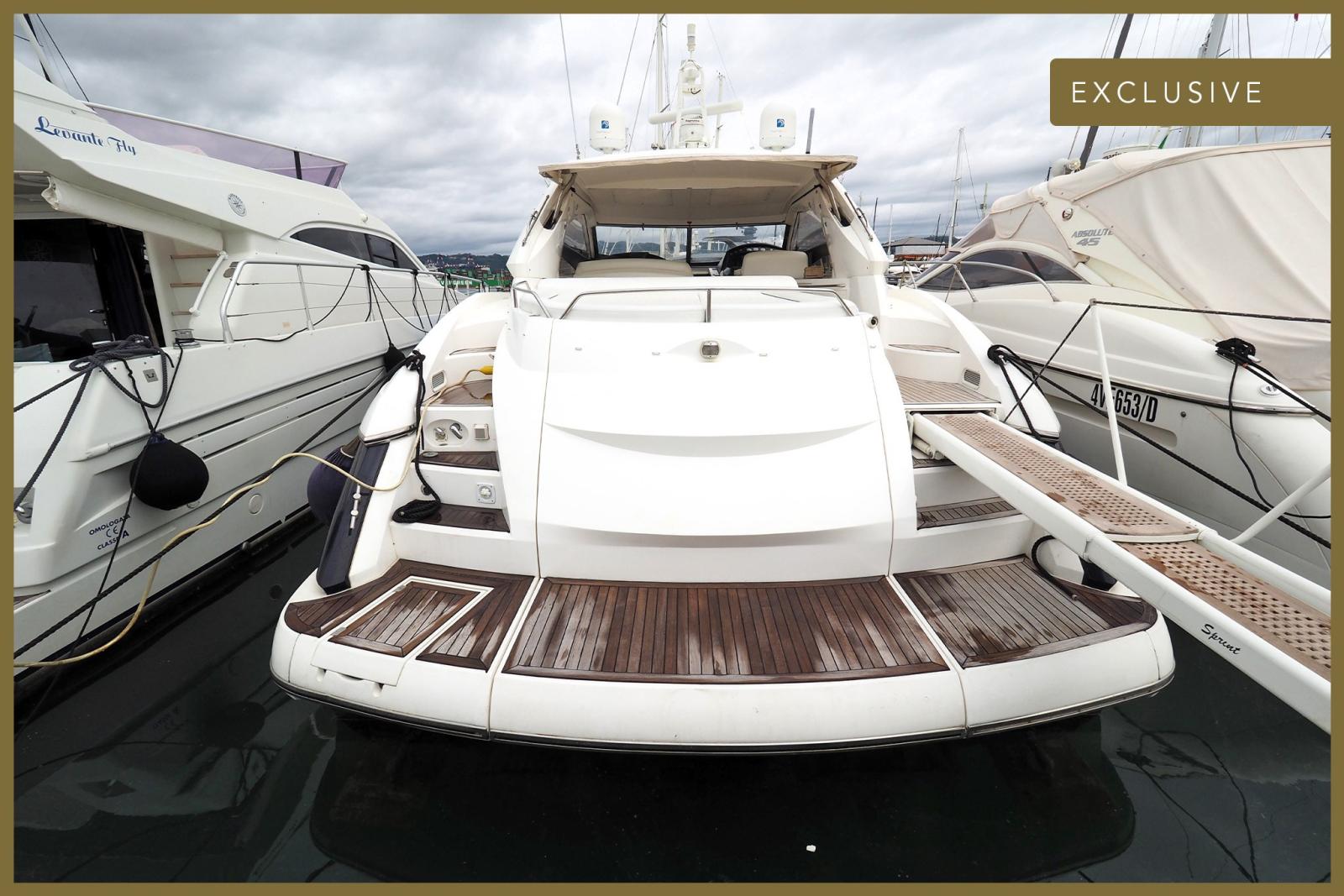 sunseeker Portofino 53