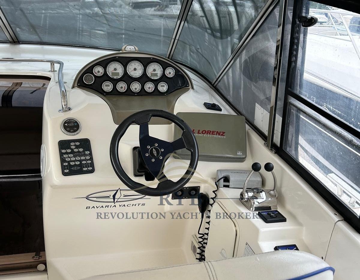 bavaria yachts 35 ht
