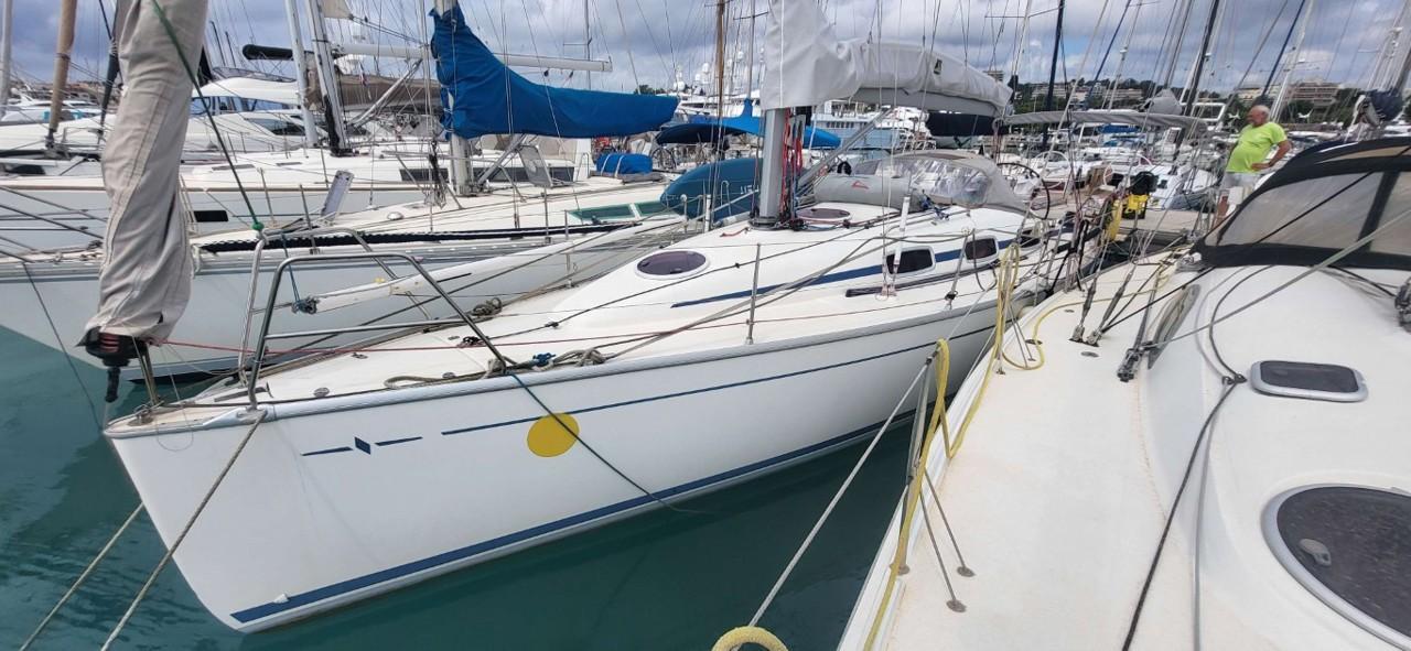 bavaria yachts 35 match