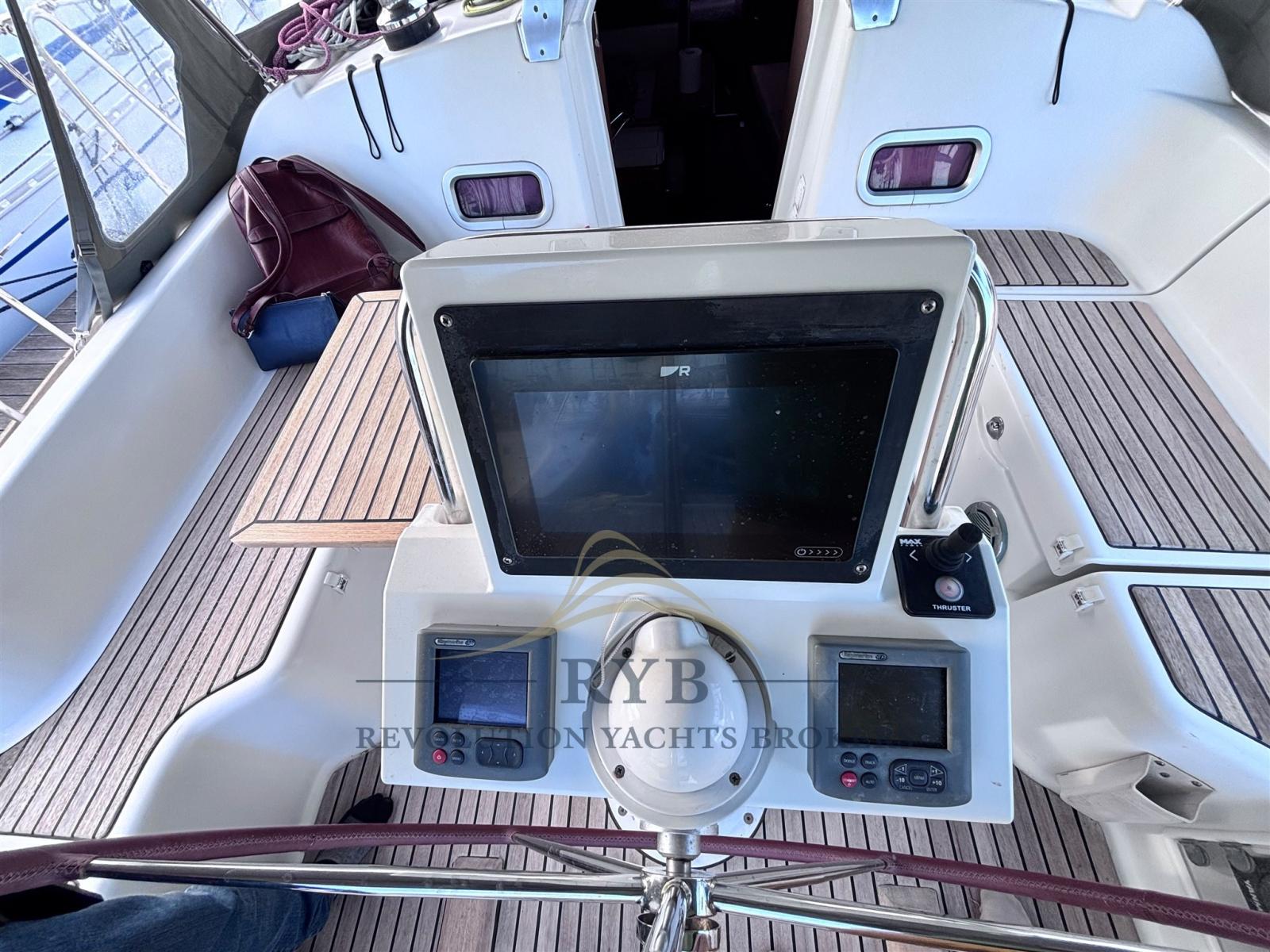 beneteau Oceanis 37