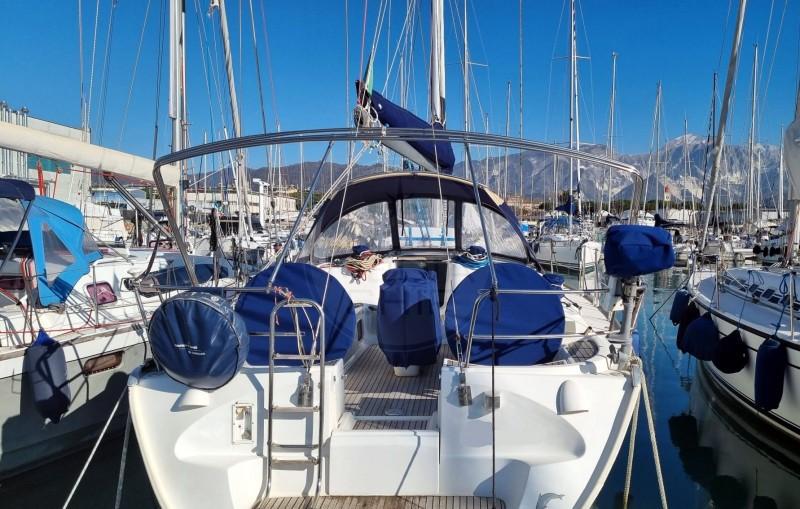 jeanneau Sun odyssey 43 legend