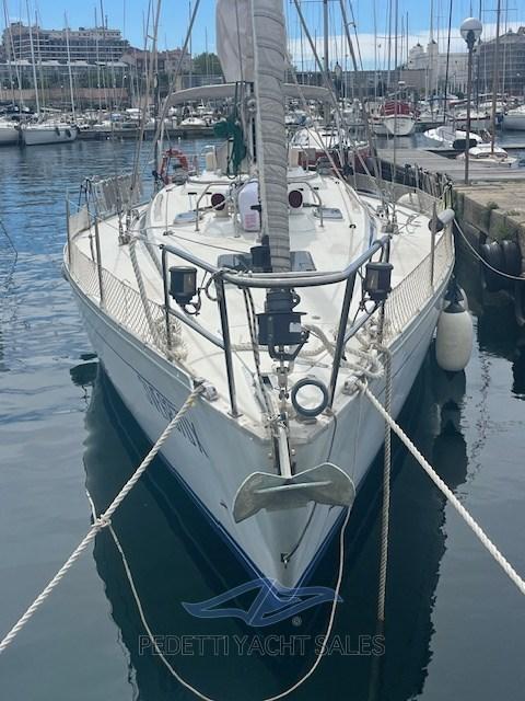 cantiere del pardo Gs 45