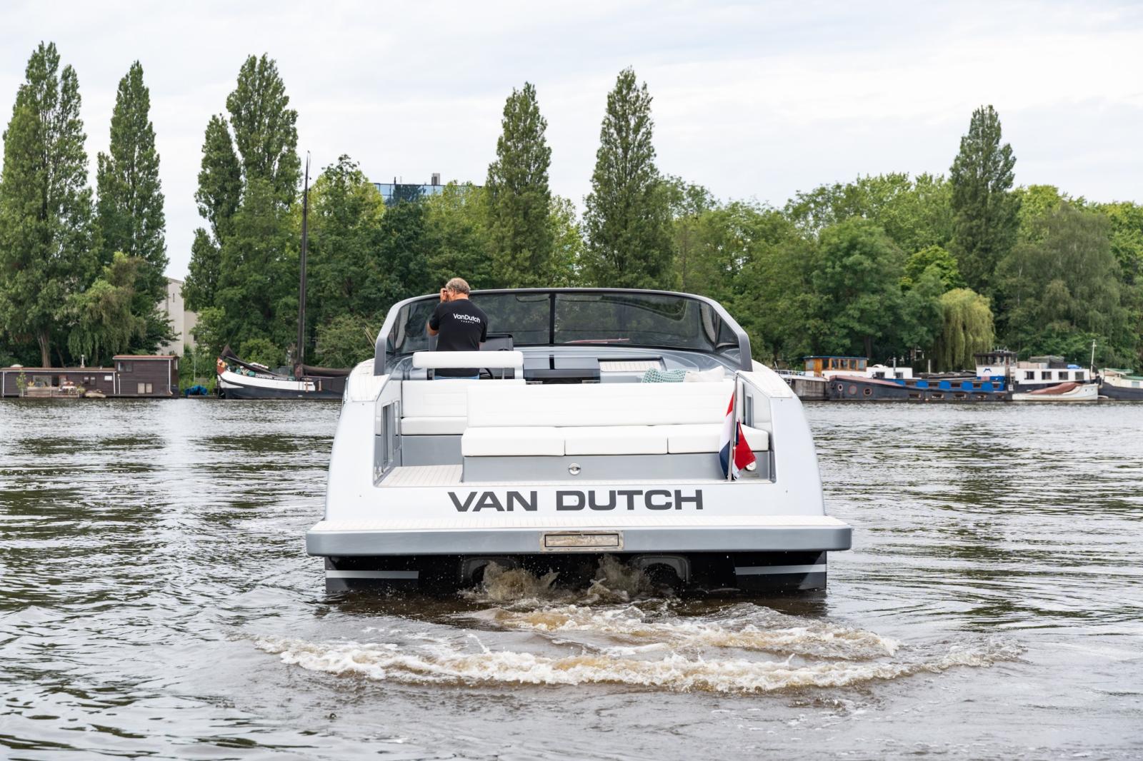 vandutch 40