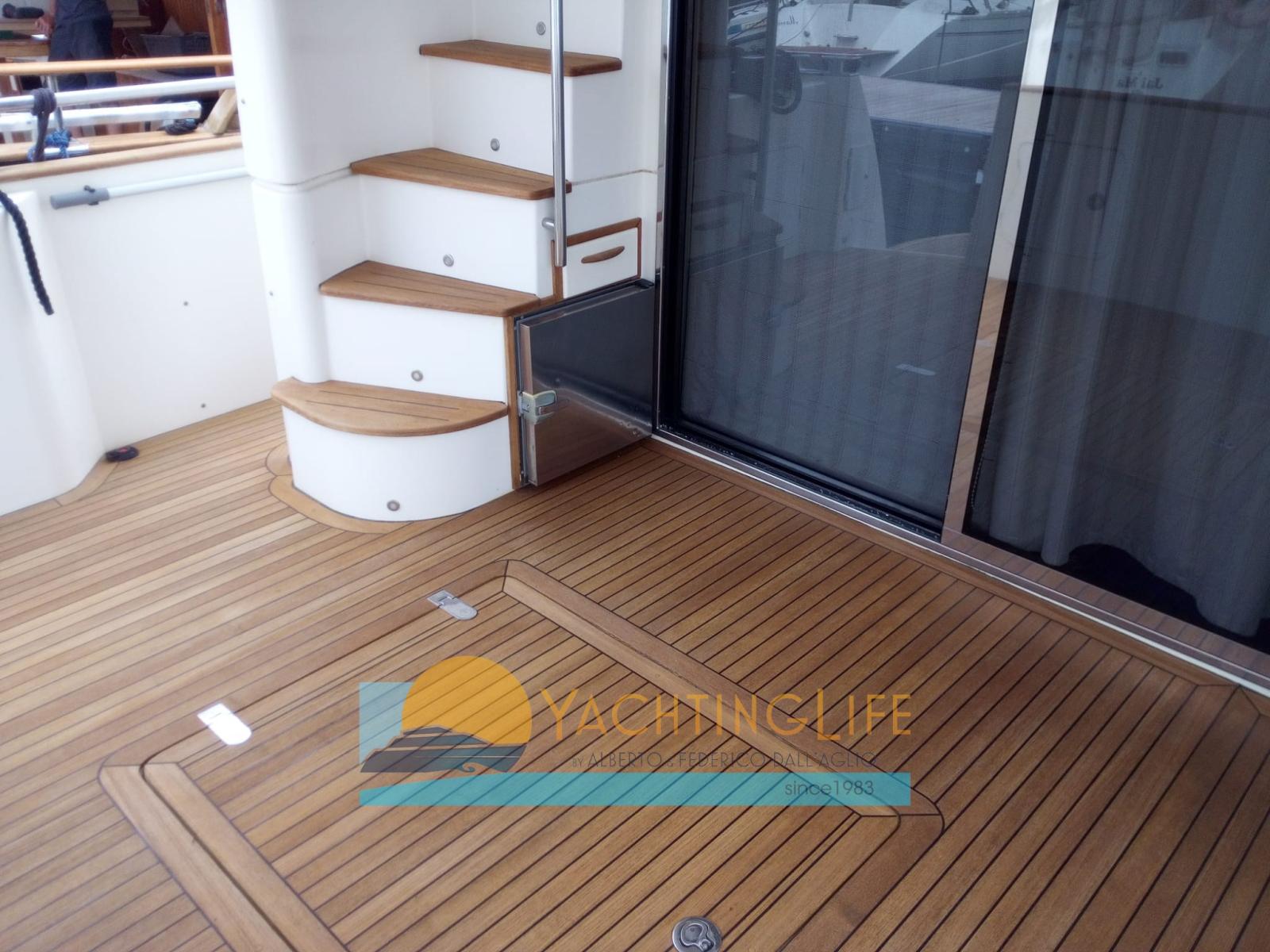 cantieri estensi Maine 480