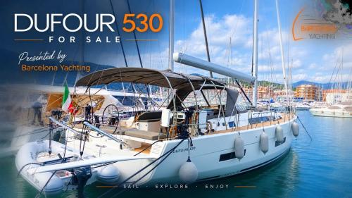 Dufour yachts dufour 530