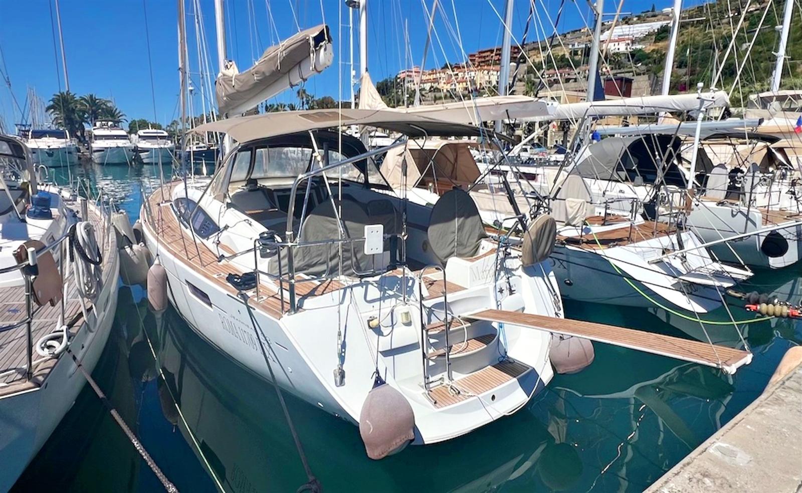 jeanneau Jeanneau 53