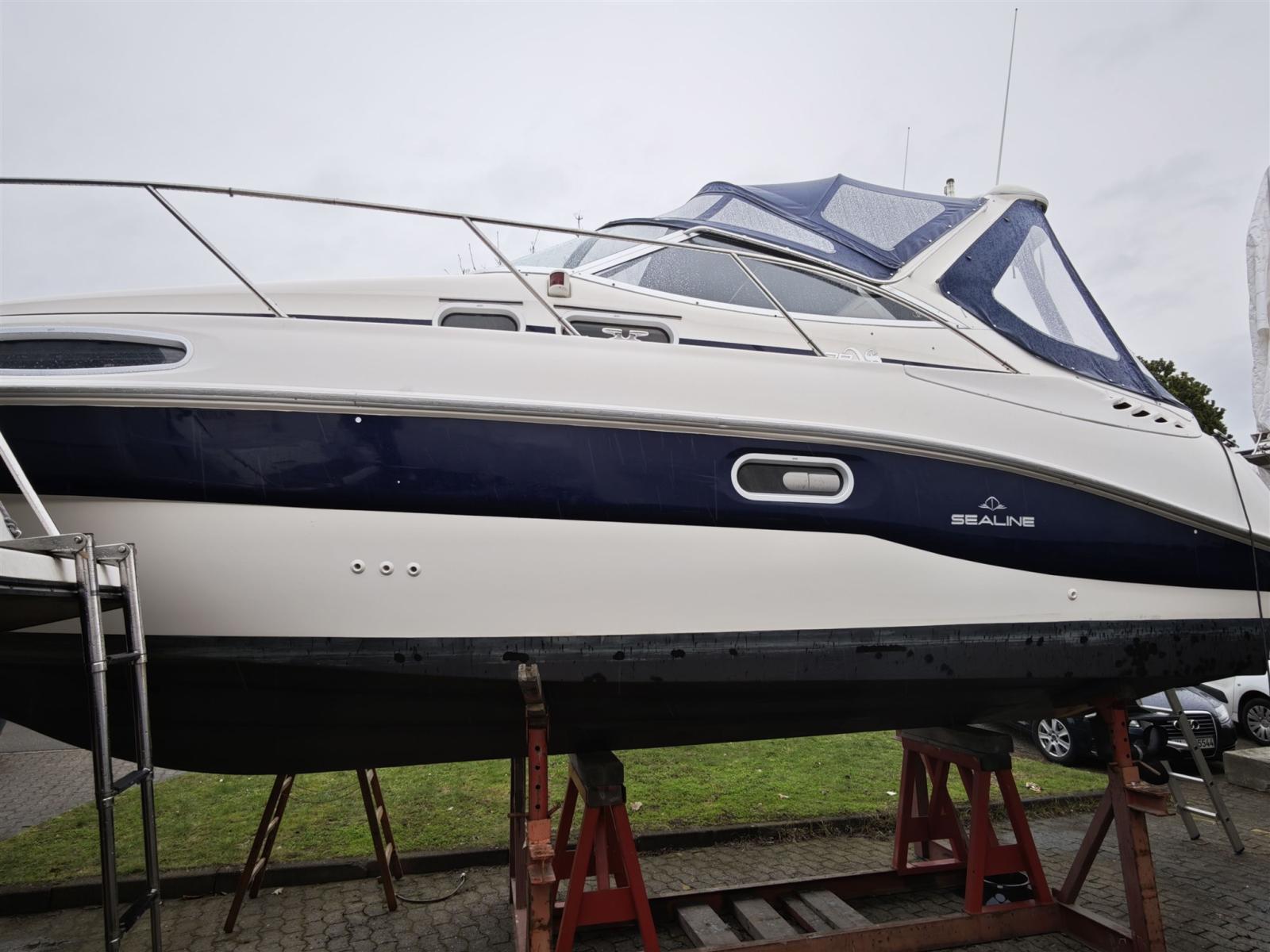sealine Sealine s 28
