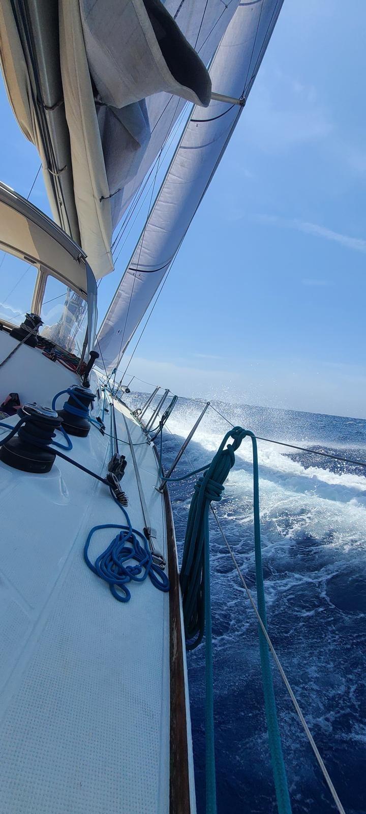 beneteau First 44.7