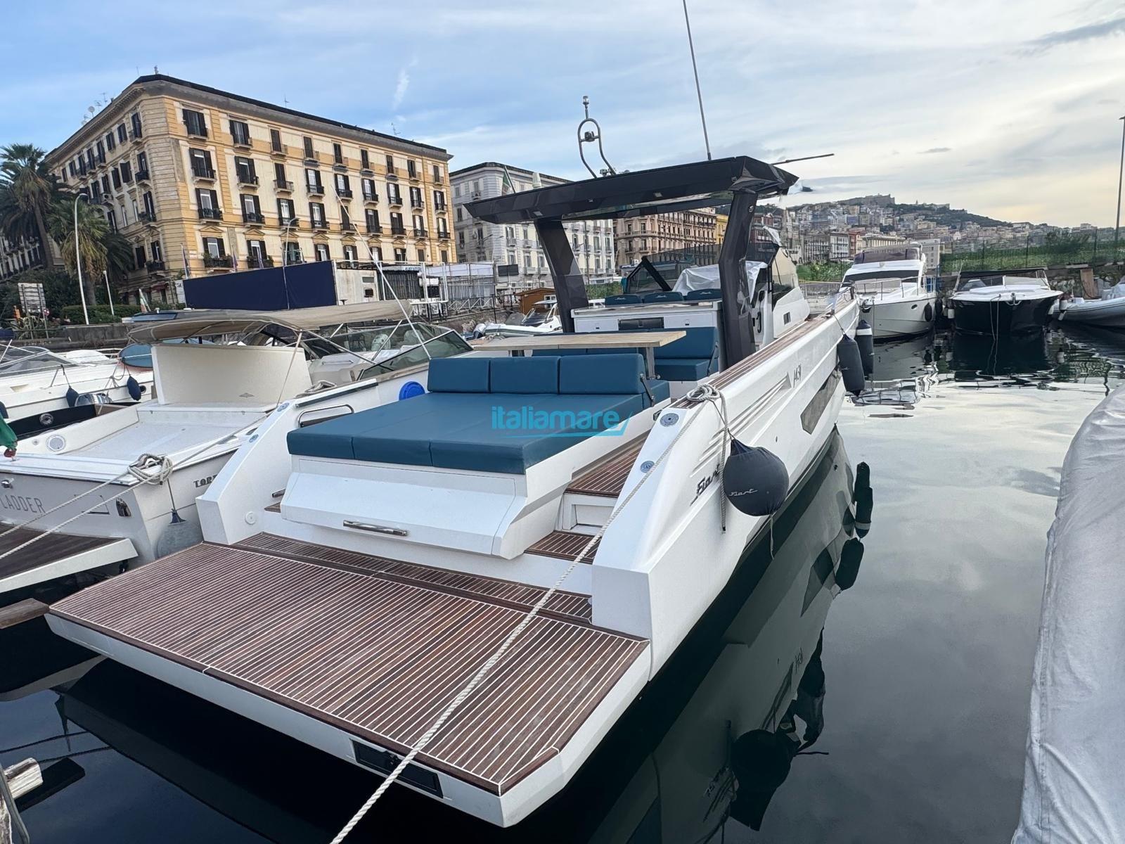 fiart mare Fiart 43 seawalker