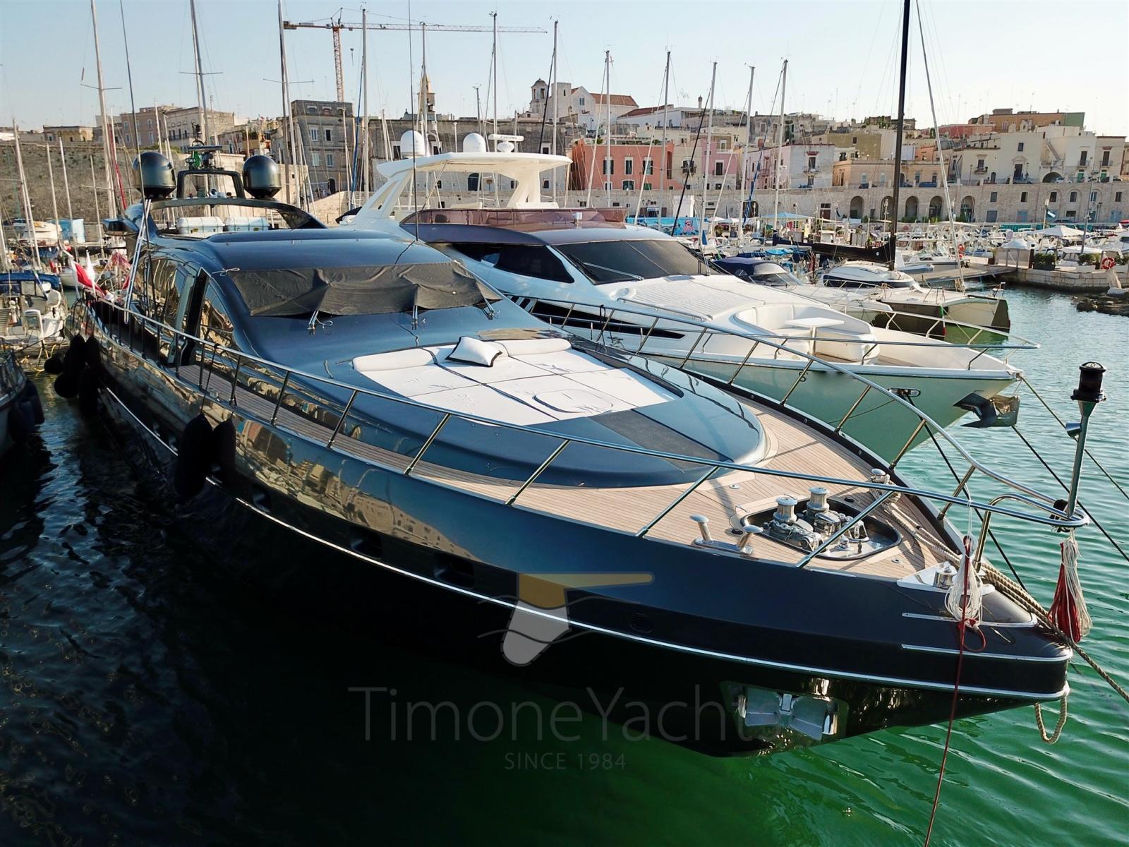 overmarine Mangusta 92