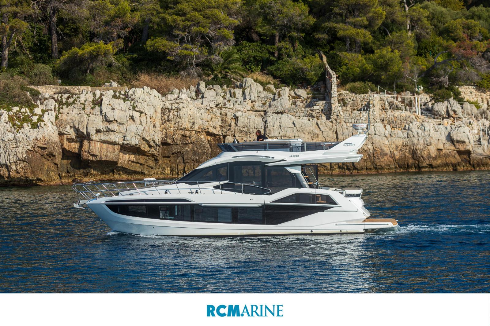 galeon yachts Galeon 480 fly new model