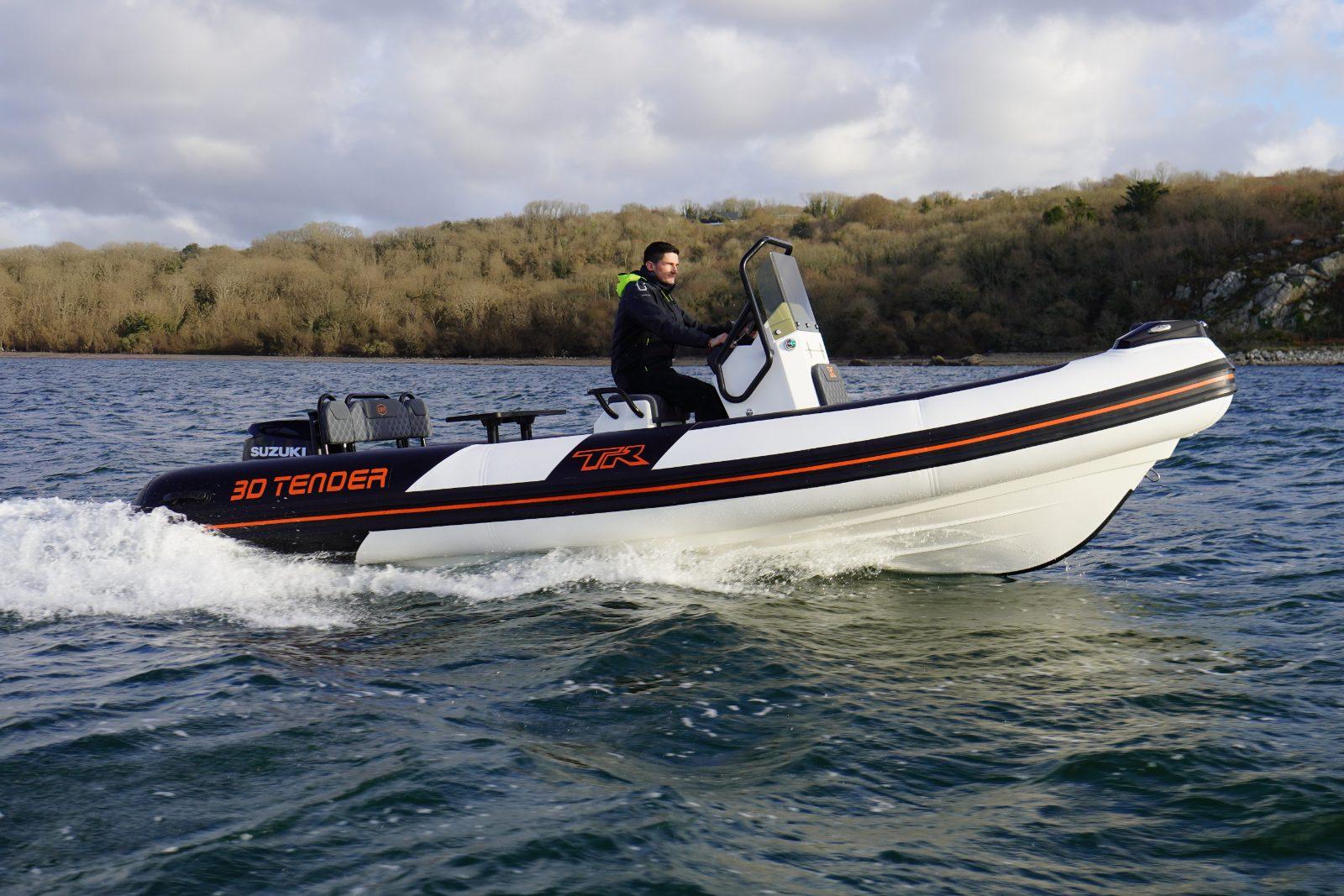 3d tender 3d tender tr6 edition limited premium