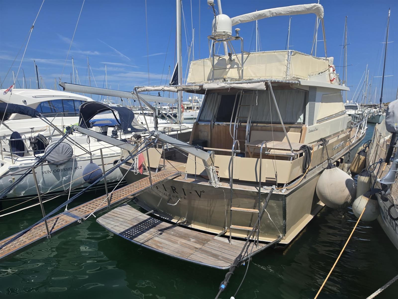 cantieri di pisa Kitalpha