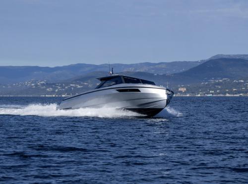 Santasevera yacht 52
