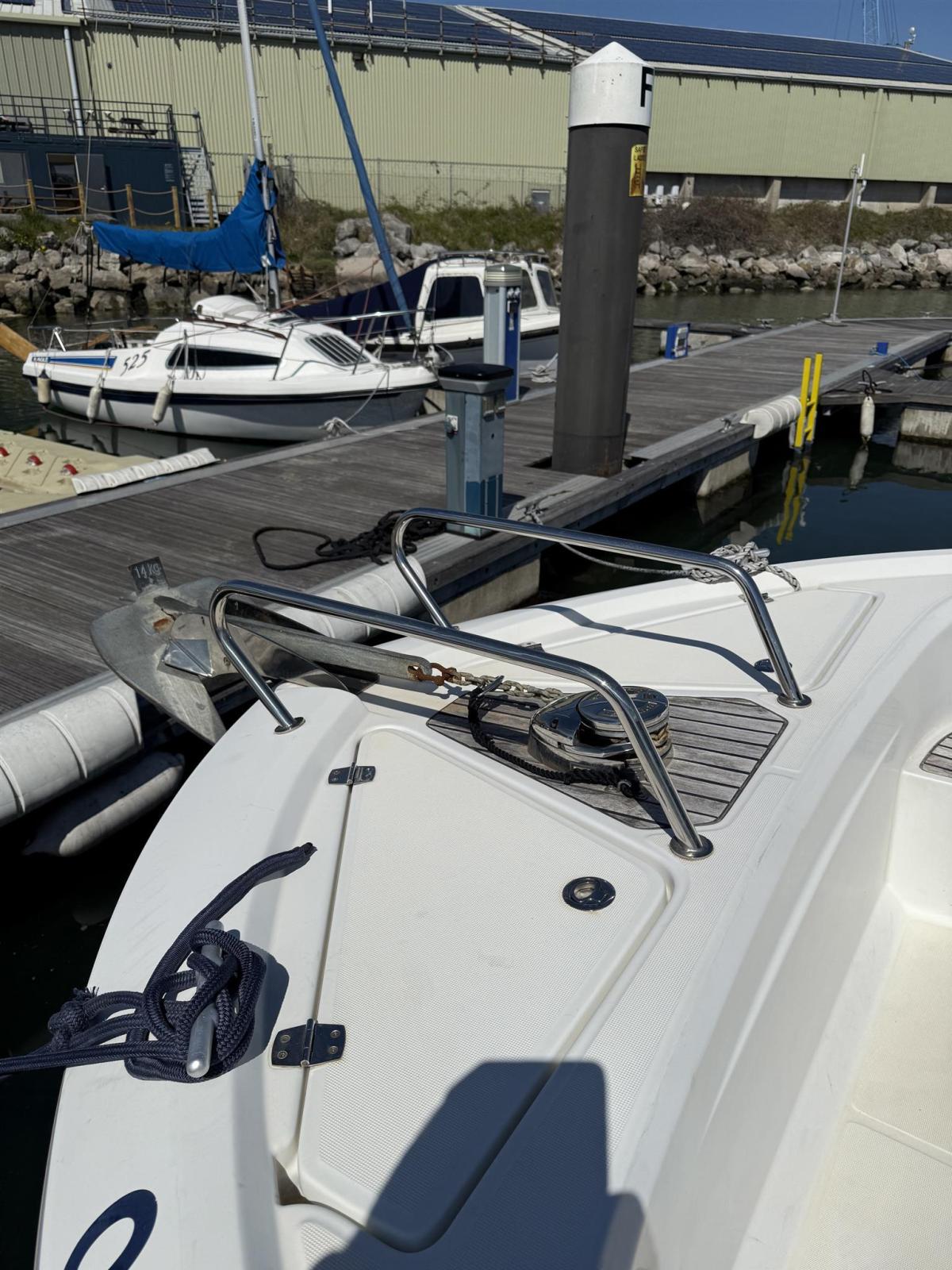 beneteau Barracuda 9