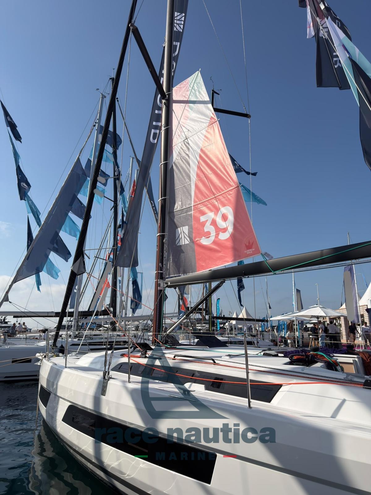 dufour yachts 39