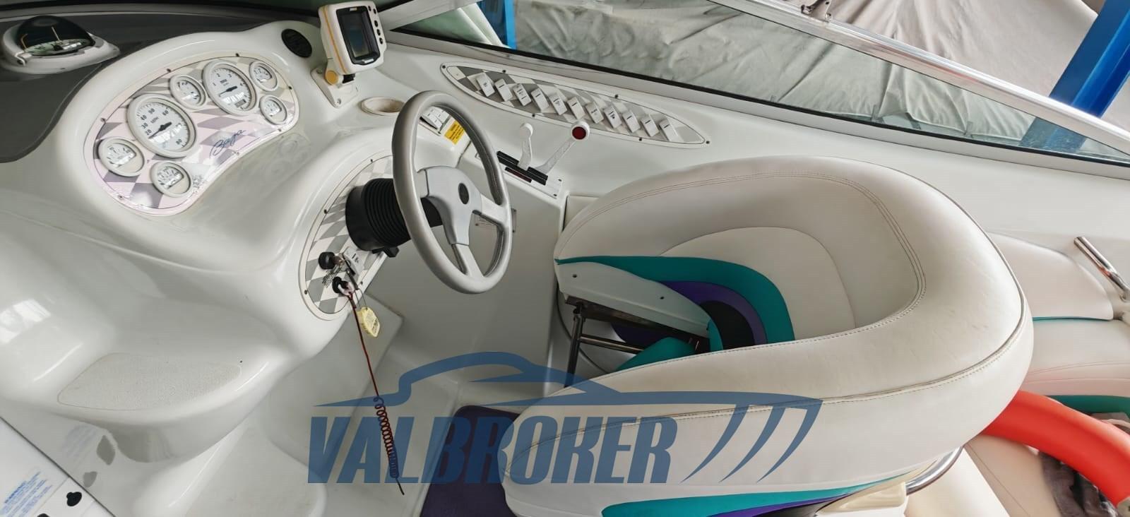 baja marine 270