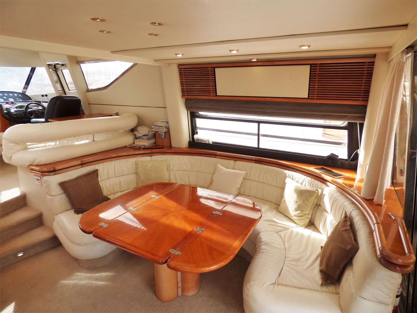 sunseeker 58 manhattan