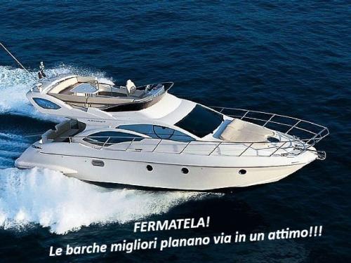 Azimut 43 plus