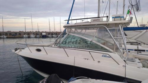 Wellcraft 340 coastal fb