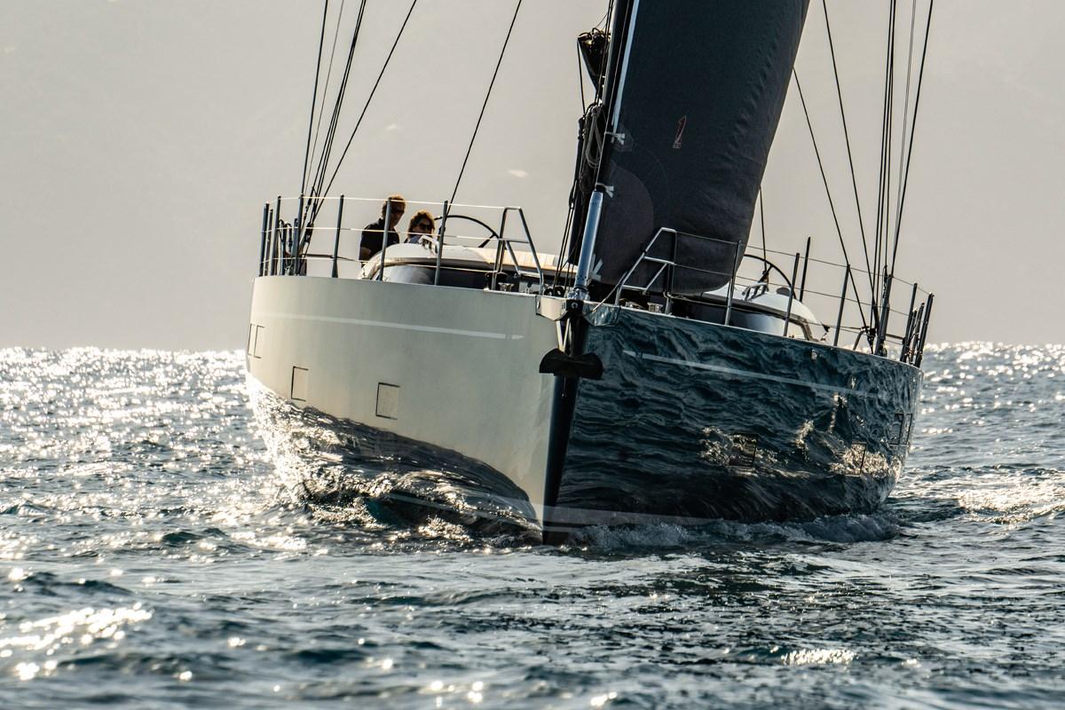 cantiere del pardo Grand soleil 72 long cruiser