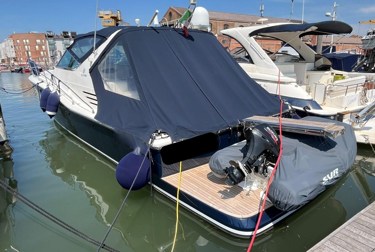 uniesse marine Uniesse 48' open