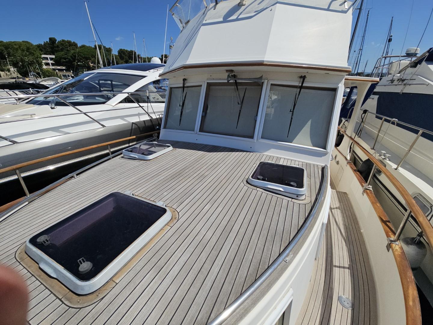 grand banks 36 europa