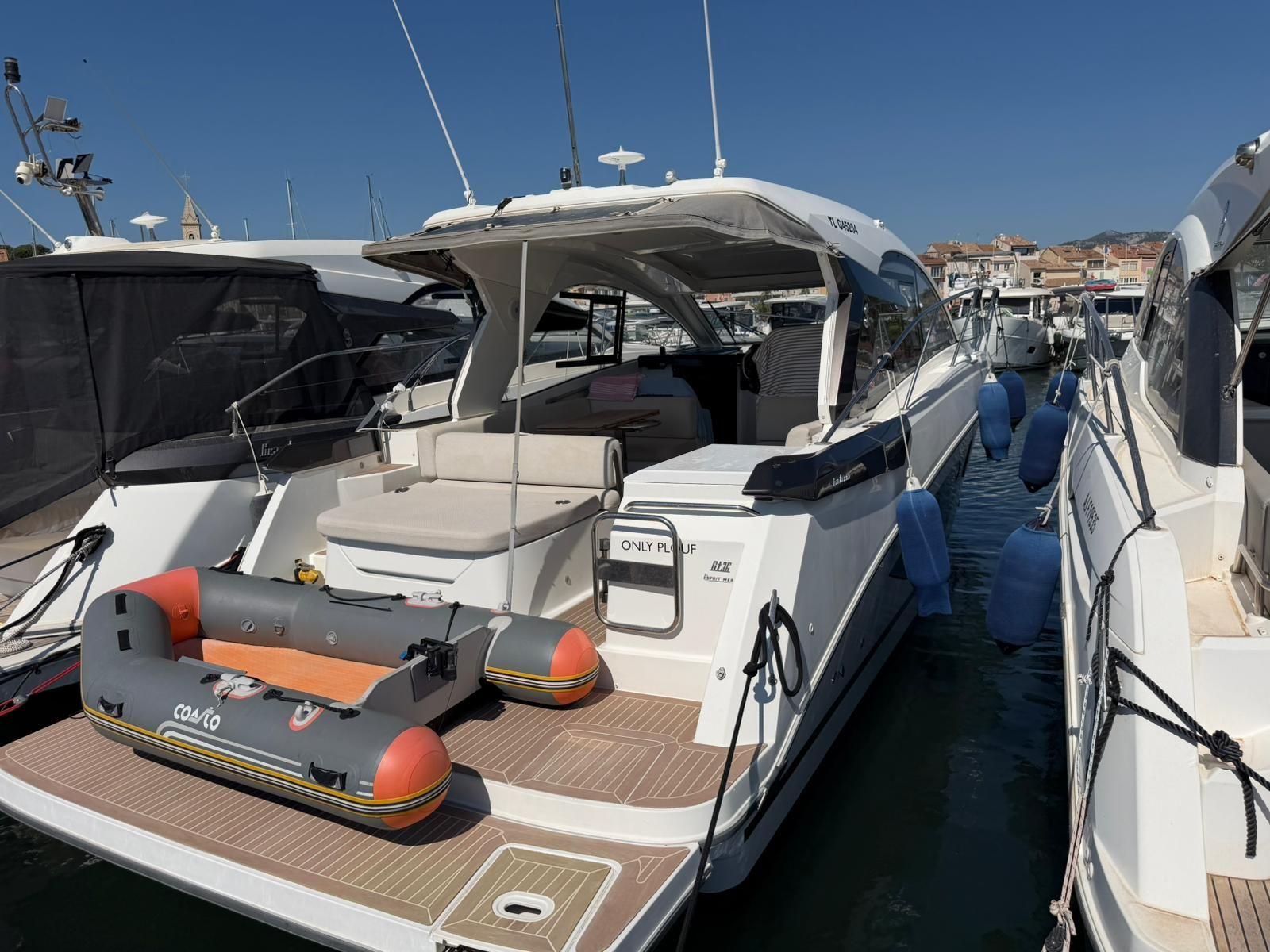 beneteau Gran turismo 36