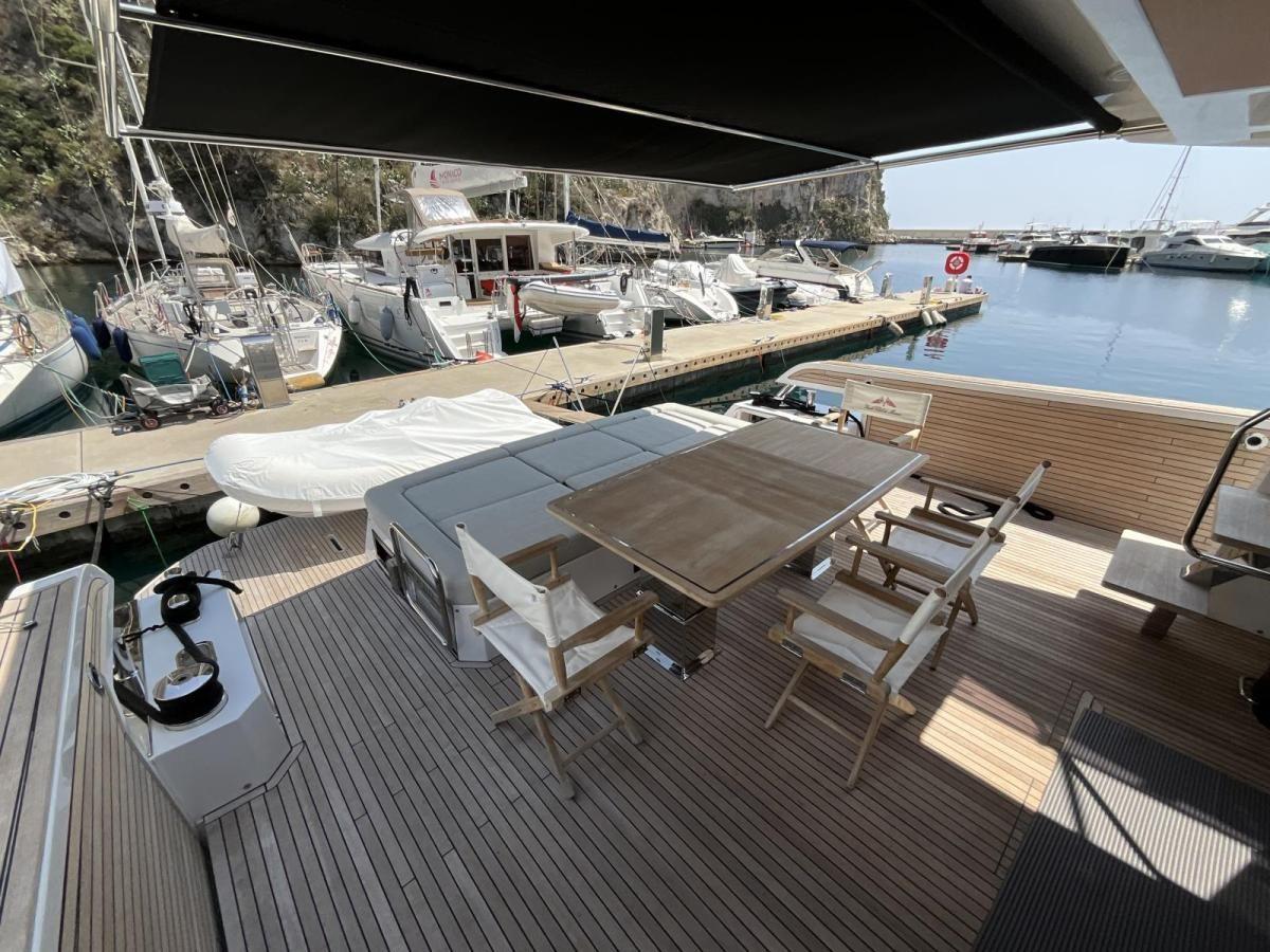 pardo yachts Pardo 60