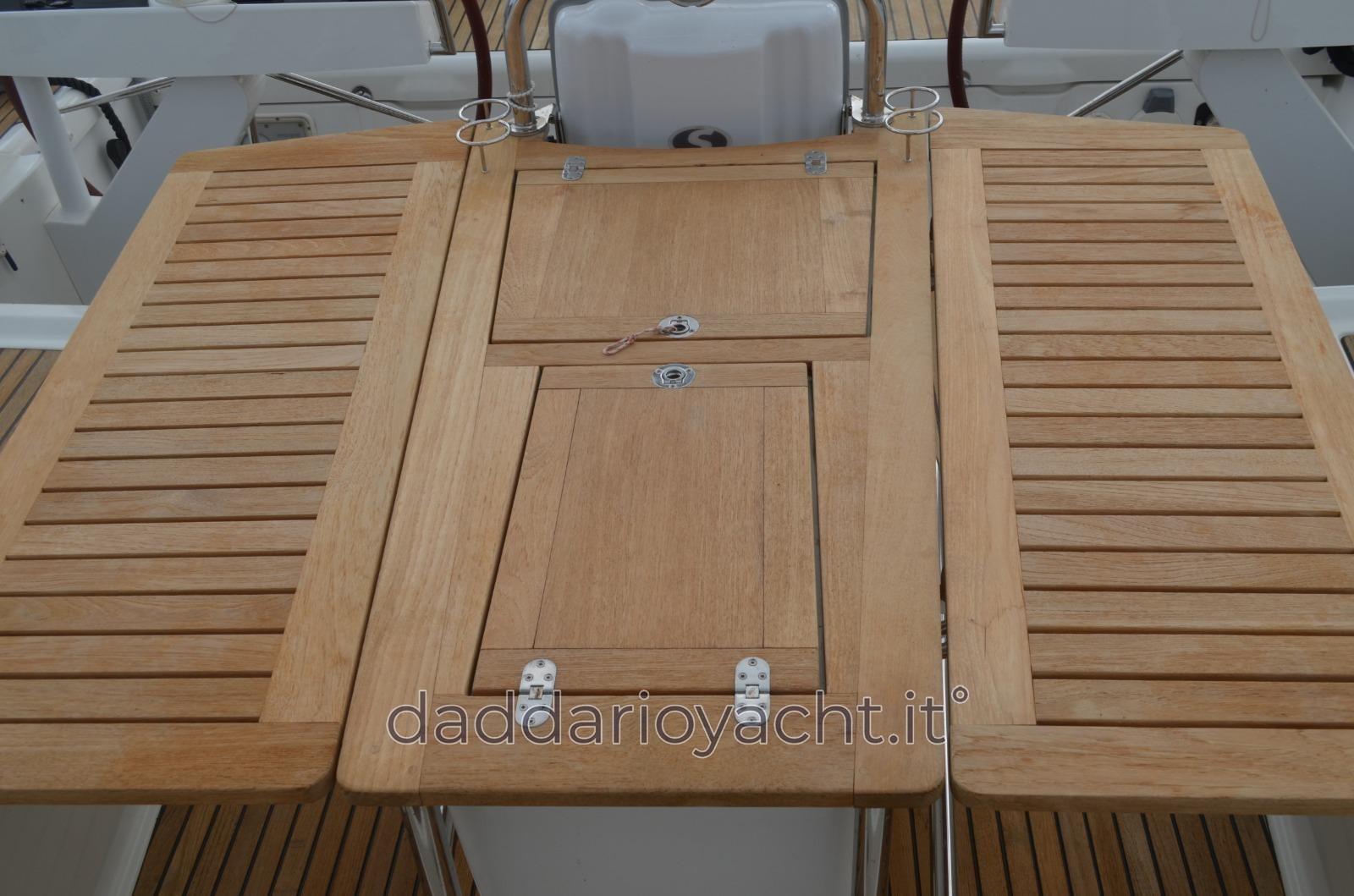 jeanneau Jeanneau 57