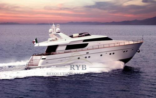 Sanlorenzo sl 72